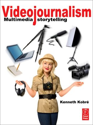 cover image of Videojournalism